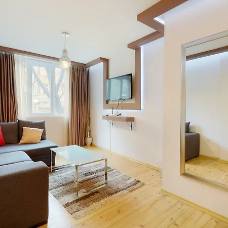 Elegance Meets Comfort In The Heart Of The City