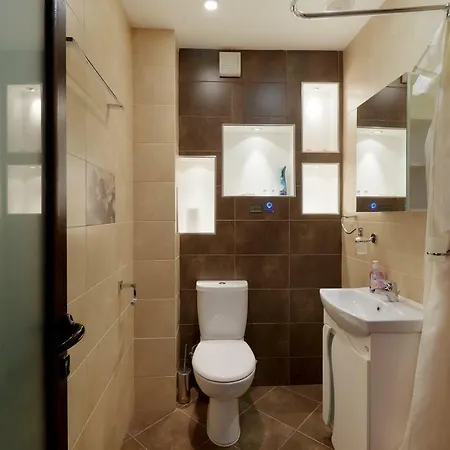 Elegance Meets Comfort In The Heart Of The City