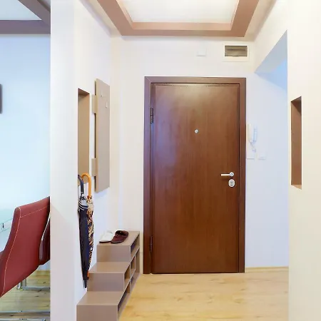 Elegance Meets Comfort In The Heart Of The City