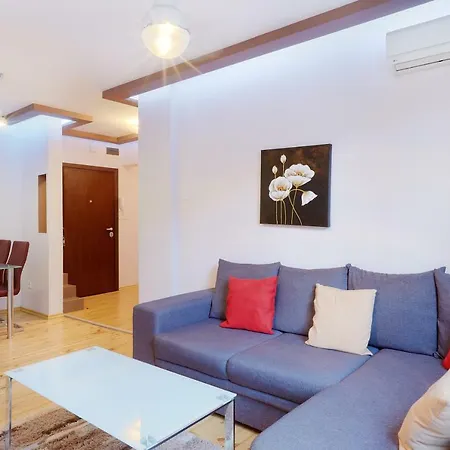Elegance Meets Comfort In The Heart Of The City * Sofia