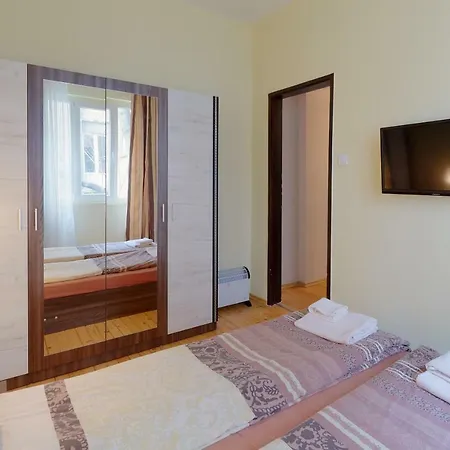 Apartment Elegance Meets Comfort In The Heart Of The City Sofia