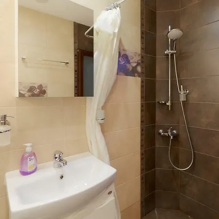 Elegance Meets Comfort In The Heart Of The City Apartment Sofia