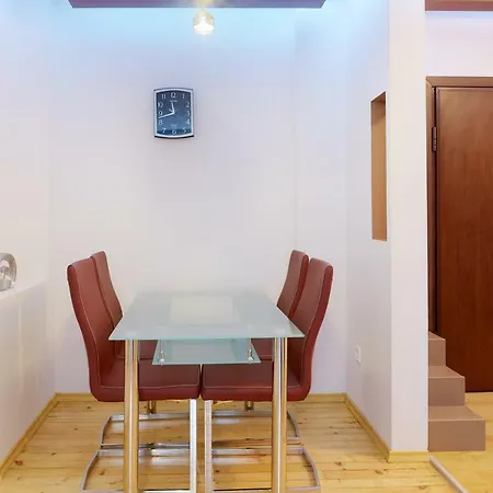 Elegance Meets Comfort In The Heart Of The City Apartment Sofia