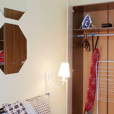 Elegance Meets Comfort In The Heart Of The City Apartment